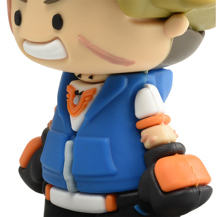 【予約受付中】【コンプリートセット(全10種)】ストリートファイター モニターマスコット 【数量限定 ダイカットステッカーセット(10種セット)付き】 thumbnail 49