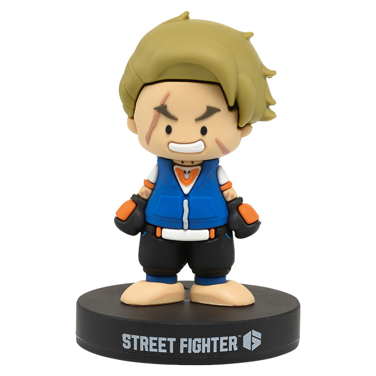 【予約受付中】【コンプリートセット(全10種)】ストリートファイター モニターマスコット 【数量限定 ダイカットステッカーセット(10種セット)付き】 thumbnail 45