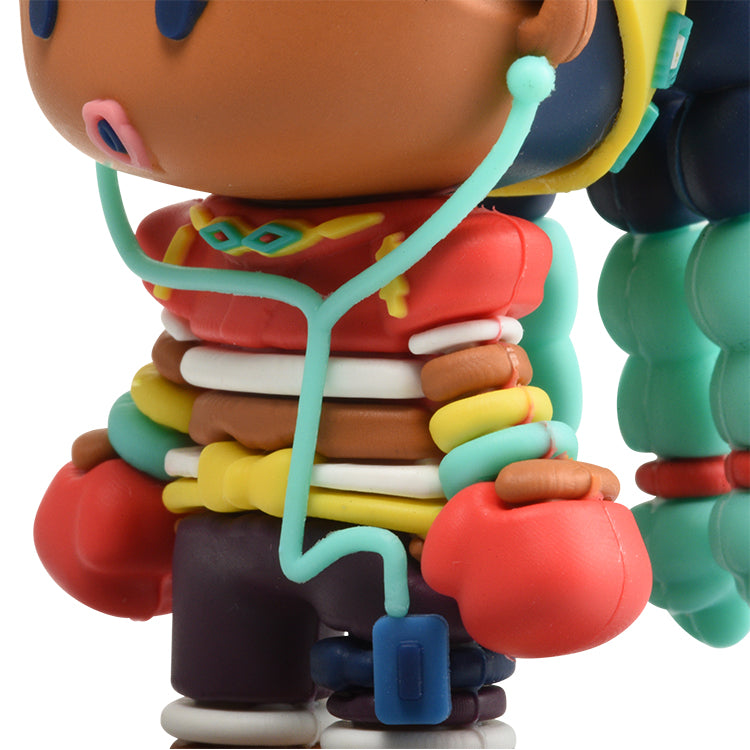 【予約受付中】【コンプリートセット(全10種)】ストリートファイター モニターマスコット 【数量限定 ダイカットステッカーセット(10種セット)付き】 thumbnail 19