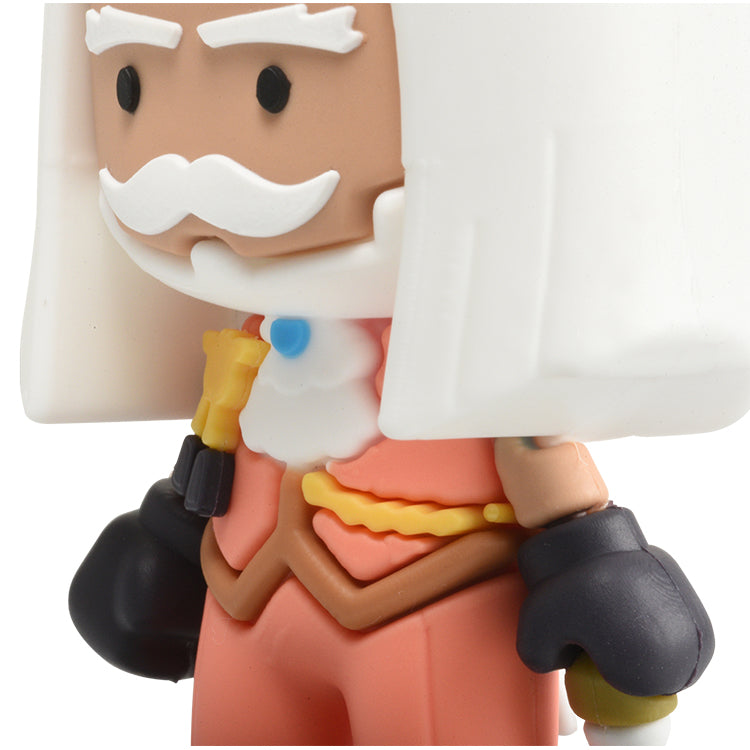 【予約受付中】【コンプリートセット(全10種)】ストリートファイター モニターマスコット 【数量限定 ダイカットステッカーセット(10種セット)付き】 thumbnail 7