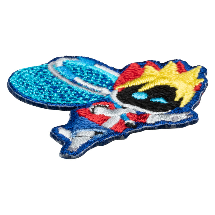 【予約受付中】ASTRO BOT 刺繍ステッカー (VIP BOT カケル) thumbnail 2