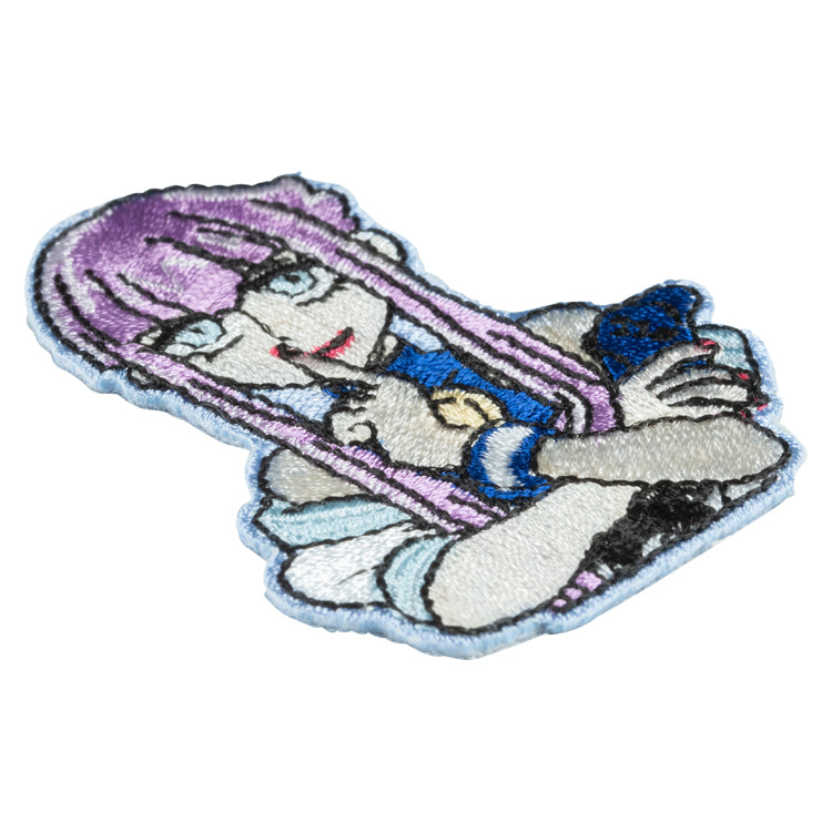 【予約受付中】ストリートファイター 刺繍ステッカー (ストリートファイター6 GC25 マノン) thumbnail 2