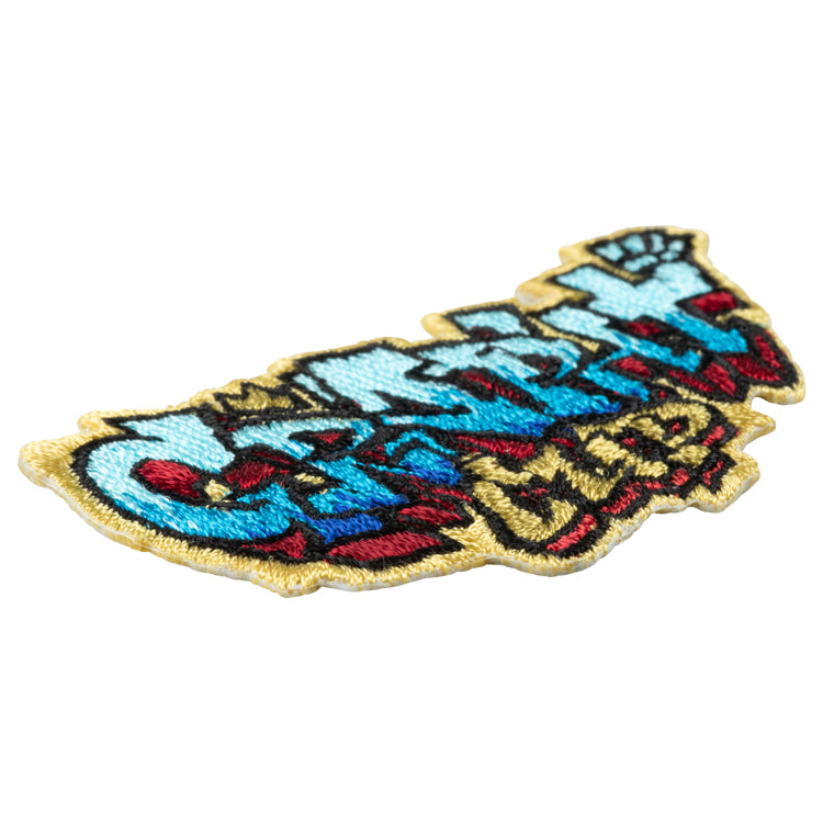 【予約受付中】GRAPHT CUP 2025 刺繍ステッカー thumbnail 2
