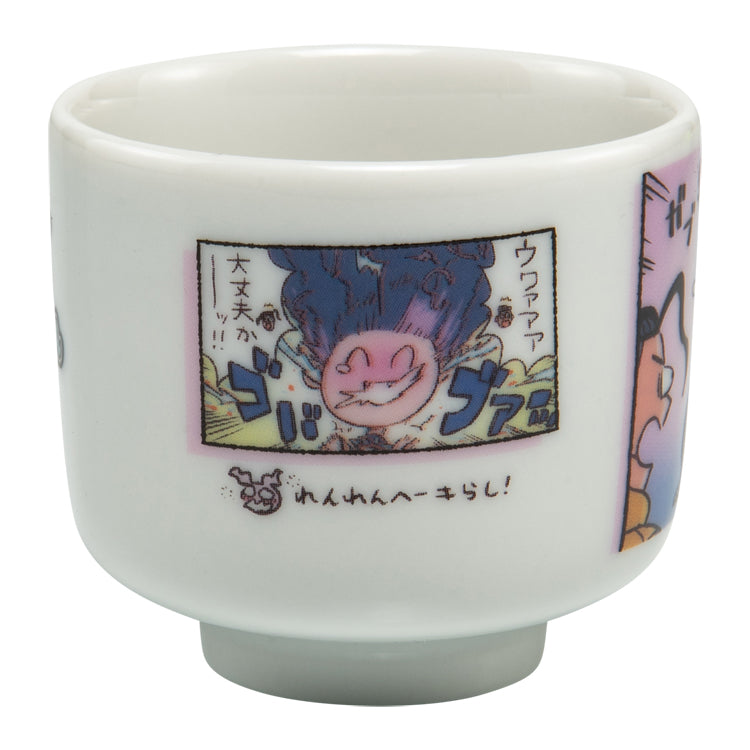 【予約受付中】ストリートファイター おちょこ (がんばれジュリちゃん) thumbnail 4