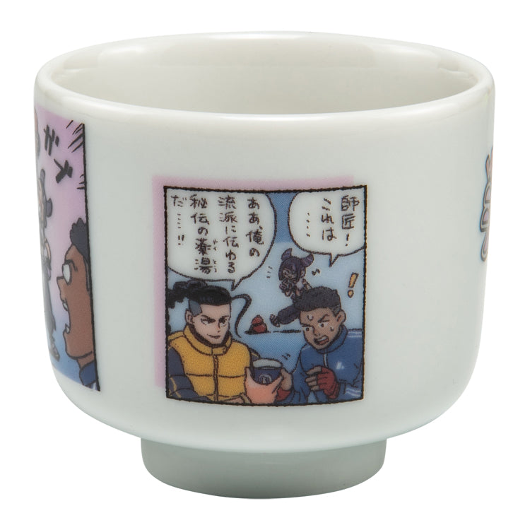 【予約受付中】ストリートファイター おちょこ (がんばれジュリちゃん) thumbnail 5