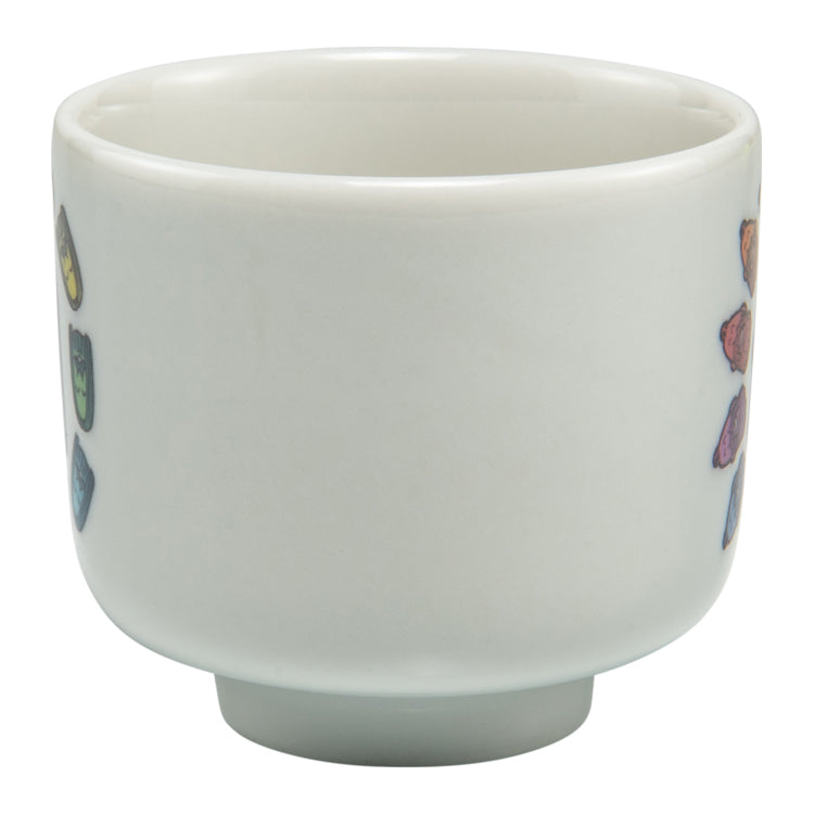 【予約受付中】ストリートファイター おちょこ (がんばれジュリちゃん) thumbnail 12