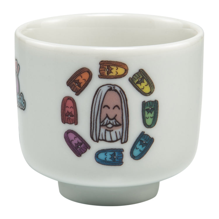 【予約受付中】ストリートファイター おちょこ (がんばれジュリちゃん) thumbnail 10