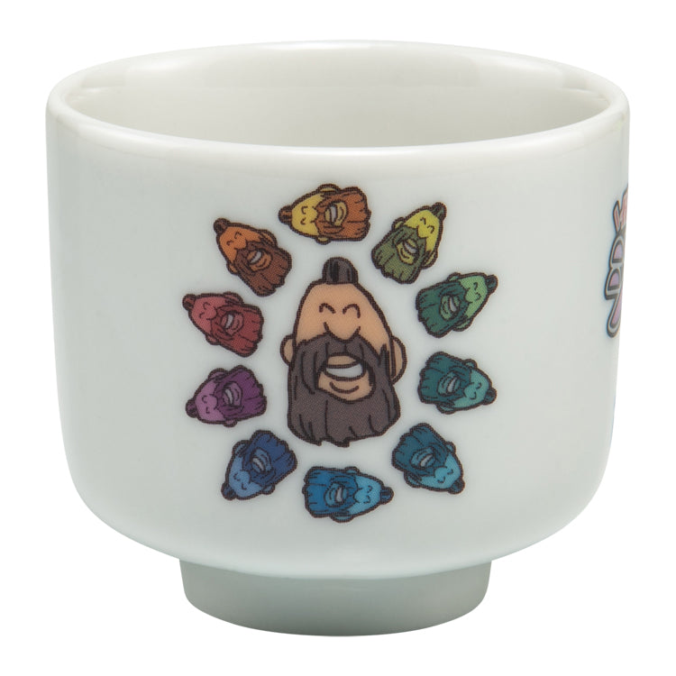 【予約受付中】ストリートファイター おちょこ (がんばれジュリちゃん) thumbnail 11