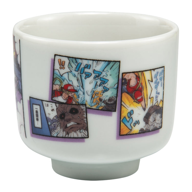 【予約受付中】ストリートファイター おちょこ (がんばれジュリちゃん) thumbnail 9