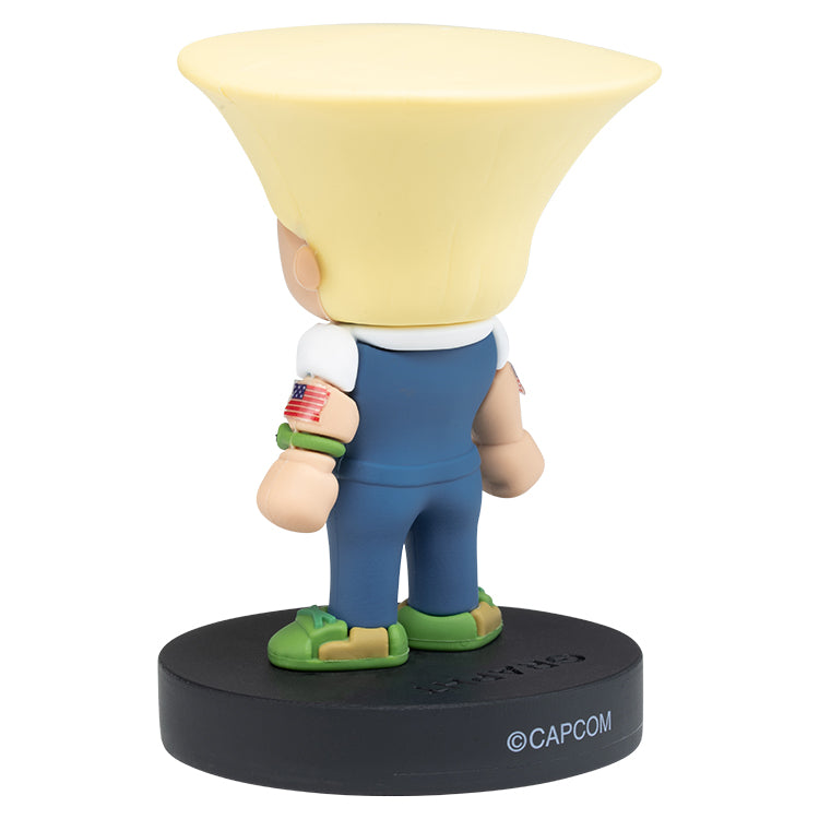 ストリートファイター モニターマスコット (ストリートファイター6 キャミィ/豪鬼/エド/エドモンド本田/ガイル) thumbnail 29
