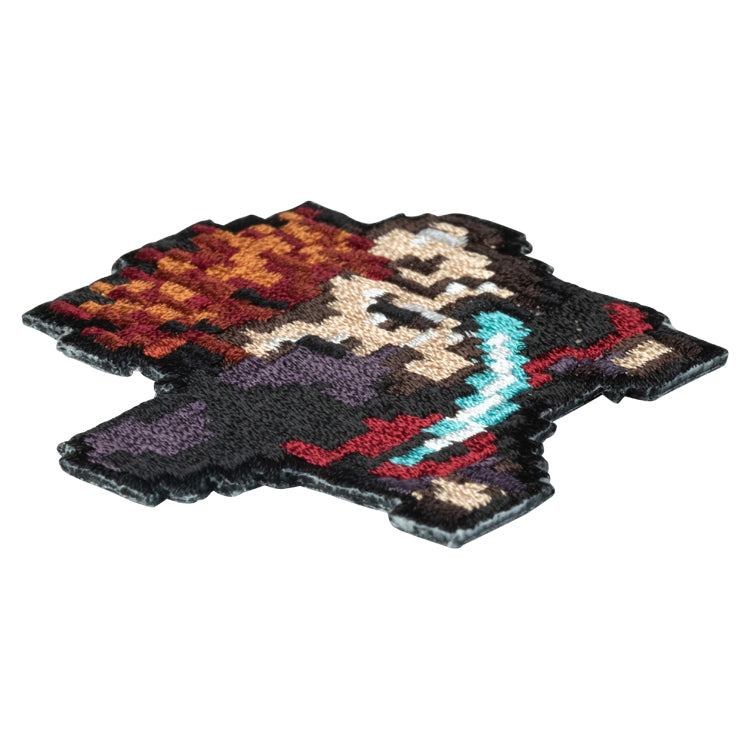 【予約受付中】アークザラッド 刺繍ステッカー (アークザラッドⅡ トッシュ) thumbnail 2