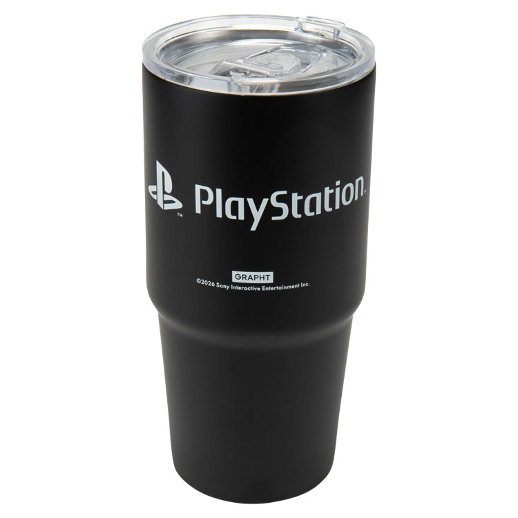 【予約受付中】トールタンブラー / PlayStation™ 630ml thumbnail 1