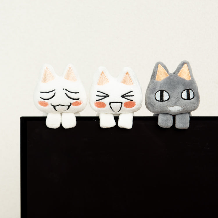予約受付中】どこでもいっしょ モニターぬいぐるみ (どこでもいっしょ