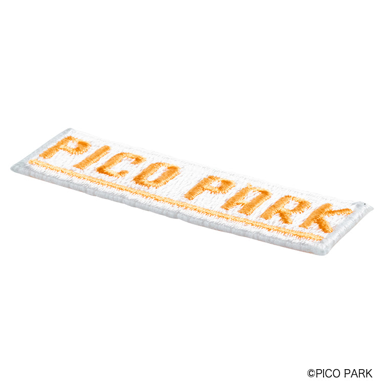 【予約受付中】【全11種】PICO PARK 刺繍ステッカー (PICO PARK タイトルロゴ/ピコキャット/カギ＆ドアセット) thumbnail 4