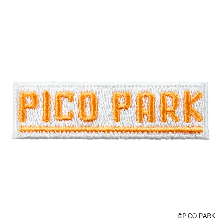 【予約受付中】【全11種】PICO PARK 刺繍ステッカー (PICO PARK タイトルロゴ/ピコキャット/カギ＆ドアセット) thumbnail 3