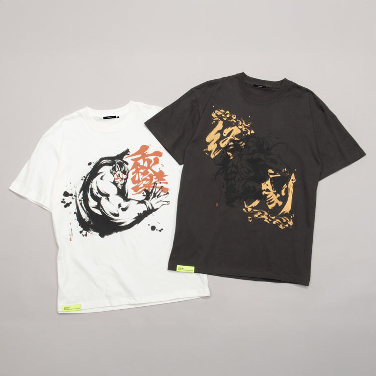 予約受付中】ストリートファイター Special Moves Series Tシャツ