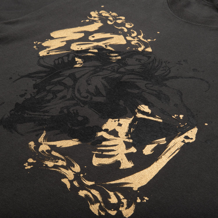 【予約受付中】ストリートファイター Special Moves Series Tシャツ (ストリートファイター6 エドモンド本田 / ジェイミー / リュウ / 豪鬼) thumbnail 10
