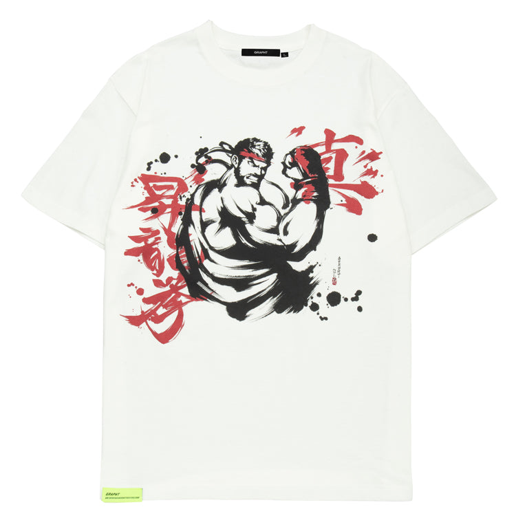 予約受付中】ストリートファイター Special Moves Series Tシャツ