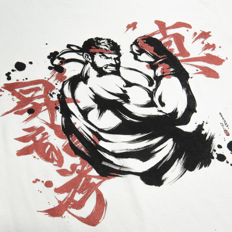 【予約受付中】ストリートファイター Special Moves Series Tシャツ (ストリートファイター6 エドモンド本田 / ジェイミー / リュウ / 豪鬼) thumbnail 15