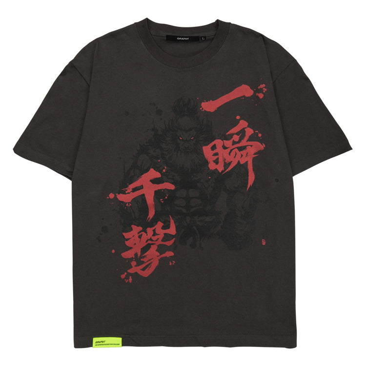 予約受付中】ストリートファイター Special Moves Series Tシャツ