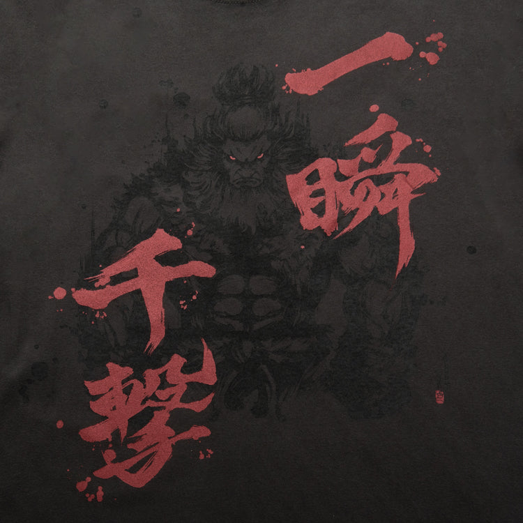 【予約受付中】ストリートファイター Special Moves Series Tシャツ (ストリートファイター6 エドモンド本田 / ジェイミー / リュウ / 豪鬼) thumbnail 19