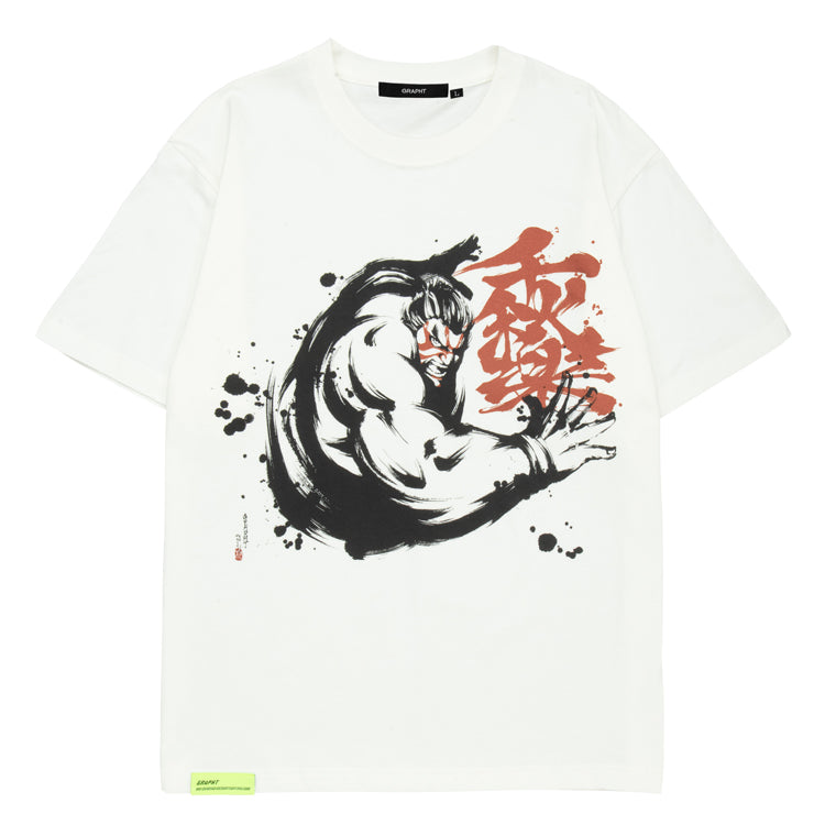 予約受付中】ストリートファイター Special Moves Series Tシャツ
