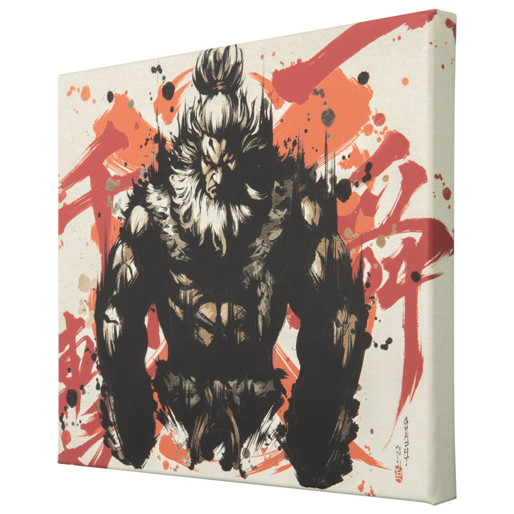 【予約受付中】ストリートファイター Special Moves Series キャンバスアートボード (ストリートファイター6 エドモンド本田 / ジェイミー / リュウ / 豪鬼) thumbnail 12