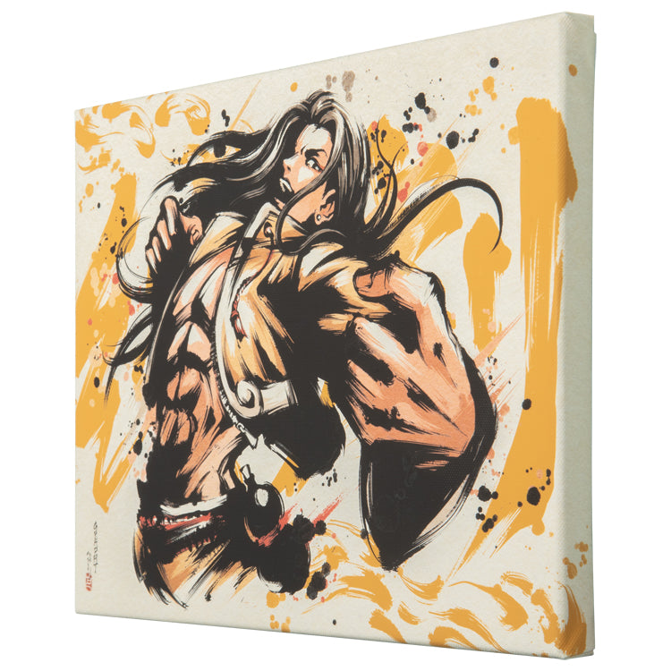 【予約受付中】ストリートファイター Special Moves Series キャンバスアートボード (ストリートファイター6 エドモンド本田 / ジェイミー / リュウ / 豪鬼) thumbnail 6