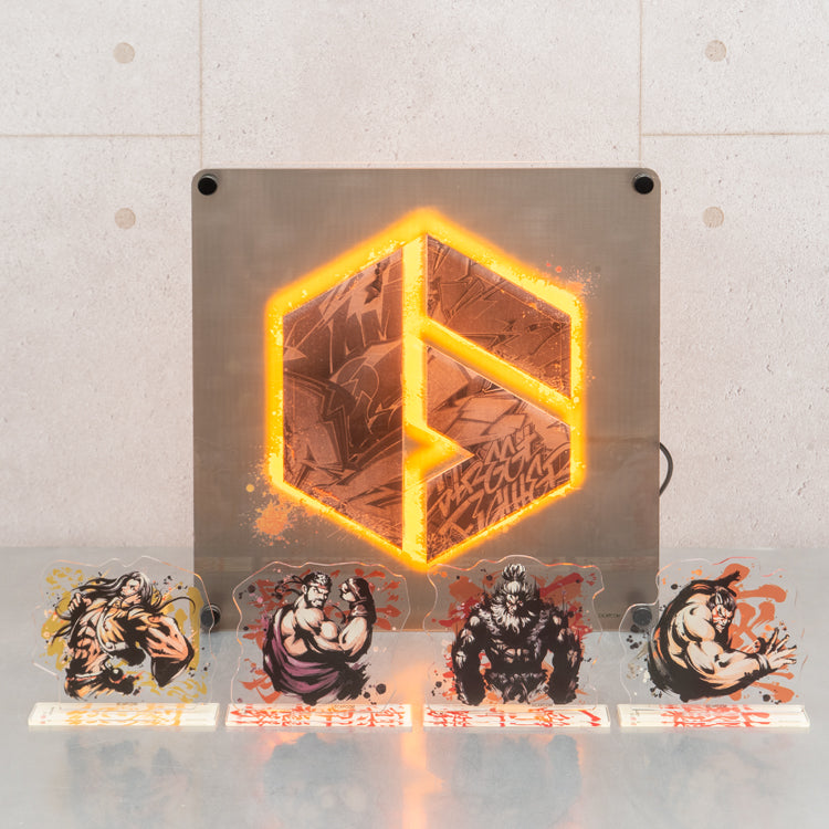 【予約受付中】ストリートファイター Special Moves Series アクリルスタンド (ストリートファイター6 エドモンド本田 / ジェイミー / リュウ / 豪鬼) thumbnail 18