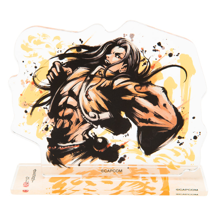 【予約受付中】ストリートファイター Special Moves Series アクリルスタンド (ストリートファイター6 エドモンド本田 / ジェイミー / リュウ / 豪鬼) thumbnail 6