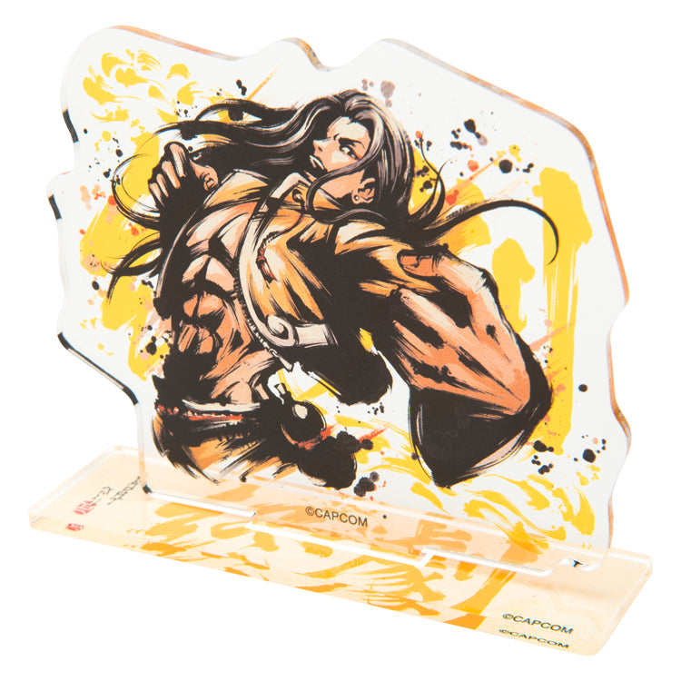 【予約受付中】ストリートファイター Special Moves Series アクリルスタンド (ストリートファイター6 エドモンド本田 / ジェイミー / リュウ / 豪鬼) thumbnail 8