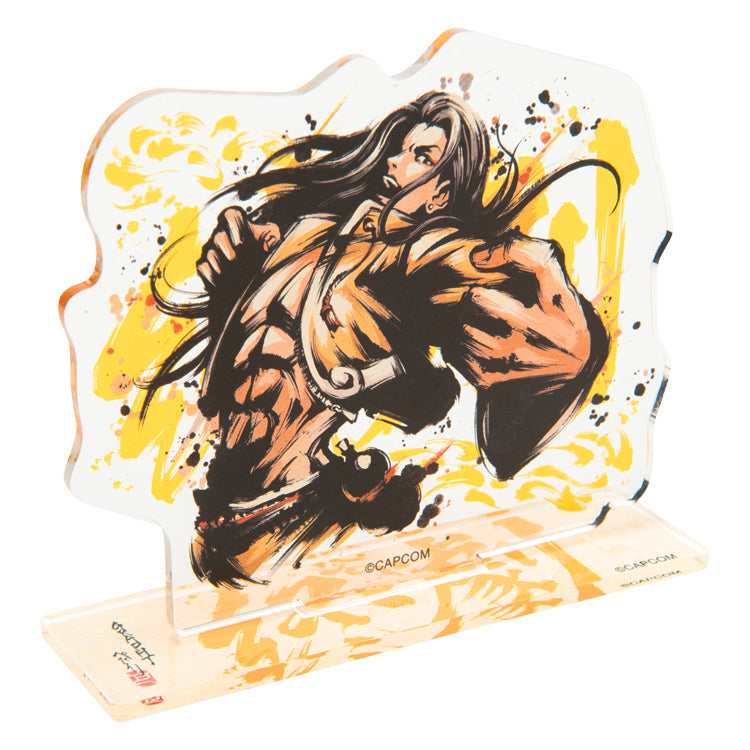 【予約受付中】ストリートファイター Special Moves Series アクリルスタンド (ストリートファイター6 エドモンド本田 / ジェイミー / リュウ / 豪鬼) thumbnail 7