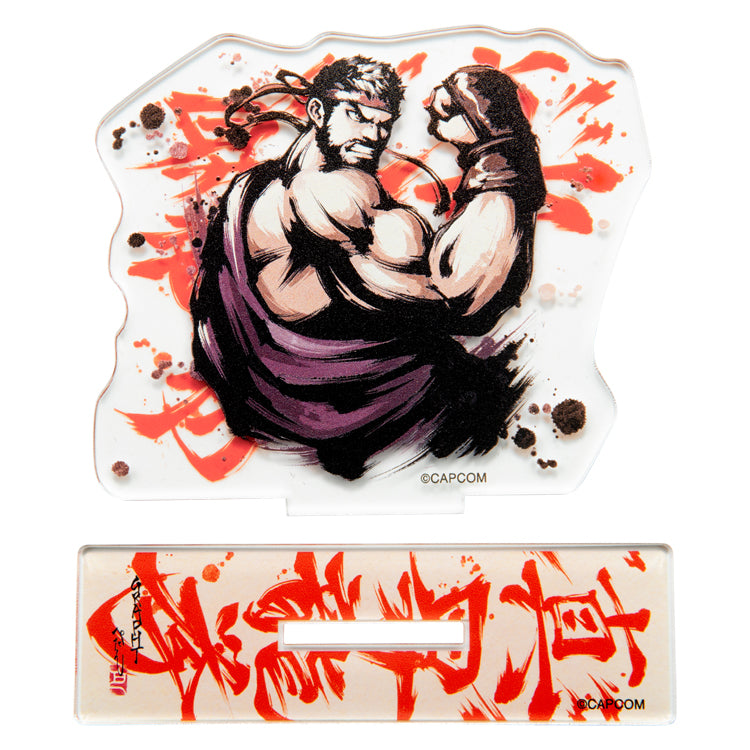 【予約受付中】ストリートファイター Special Moves Series アクリルスタンド (ストリートファイター6 エドモンド本田 / ジェイミー / リュウ / 豪鬼) thumbnail 13