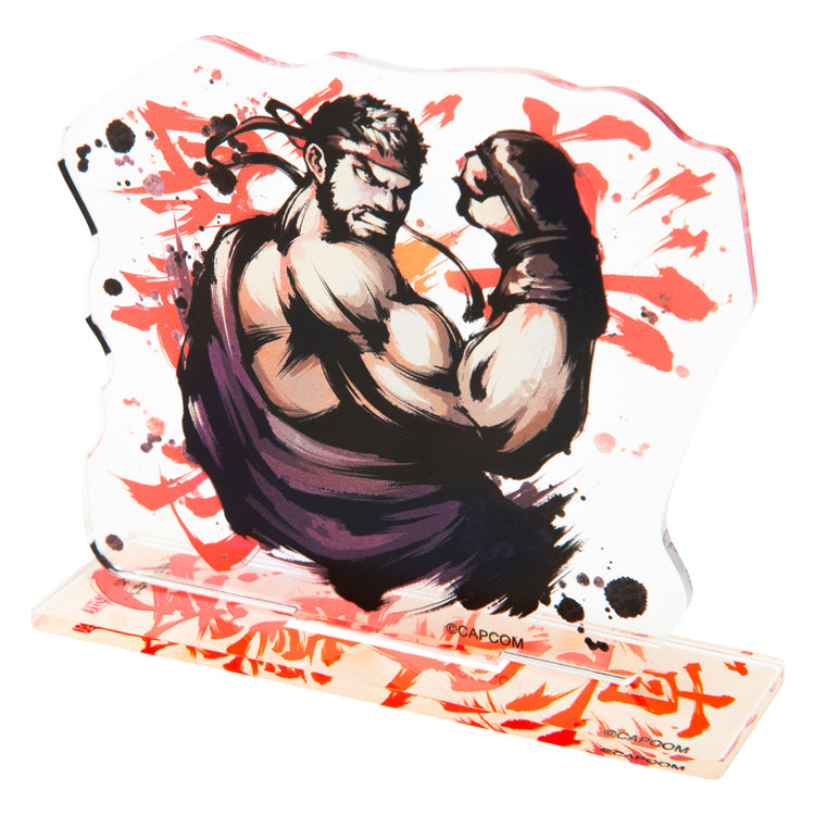 【予約受付中】ストリートファイター Special Moves Series アクリルスタンド (ストリートファイター6 エドモンド本田 / ジェイミー / リュウ / 豪鬼) thumbnail 12