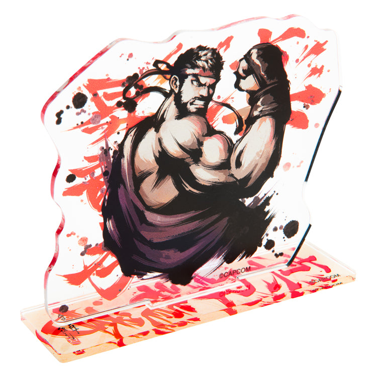 【予約受付中】ストリートファイター Special Moves Series アクリルスタンド (ストリートファイター6 エドモンド本田 / ジェイミー / リュウ / 豪鬼) thumbnail 11