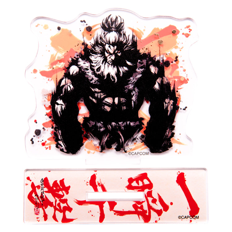 【予約受付中】ストリートファイター Special Moves Series アクリルスタンド (ストリートファイター6 エドモンド本田 / ジェイミー / リュウ / 豪鬼) thumbnail 17