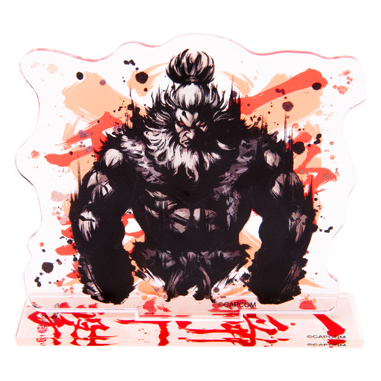 【予約受付中】ストリートファイター Special Moves Series アクリルスタンド (ストリートファイター6 エドモンド本田 / ジェイミー / リュウ / 豪鬼) thumbnail 14