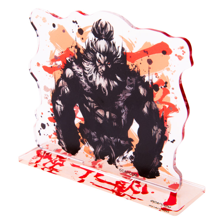 【予約受付中】ストリートファイター Special Moves Series アクリルスタンド (ストリートファイター6 エドモンド本田 / ジェイミー / リュウ / 豪鬼) thumbnail 16
