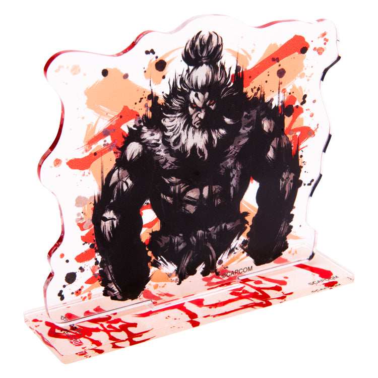 【予約受付中】ストリートファイター Special Moves Series アクリルスタンド (ストリートファイター6 エドモンド本田 / ジェイミー / リュウ / 豪鬼) thumbnail 15