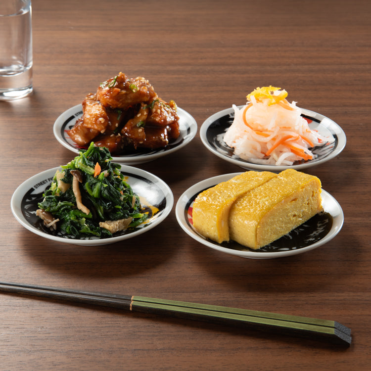 【予約受付中】ストリートファイター Special Moves Series 豆皿 (ストリートファイター6 エドモンド本田 / ジェイミー / リュウ / 豪鬼) thumbnail 16