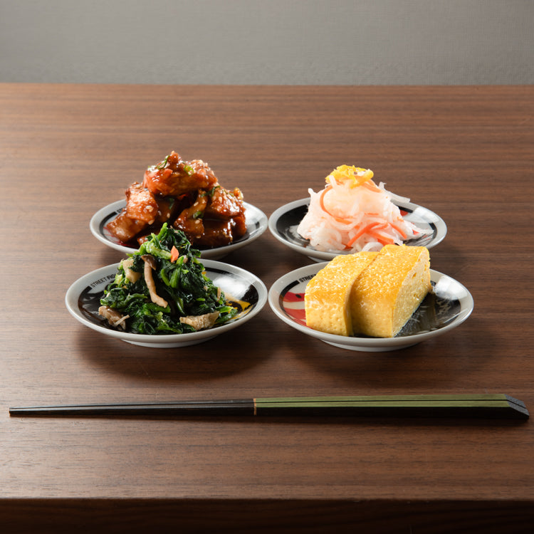 【予約受付中】ストリートファイター Special Moves Series 豆皿 (ストリートファイター6 エドモンド本田 / ジェイミー / リュウ / 豪鬼) thumbnail 17