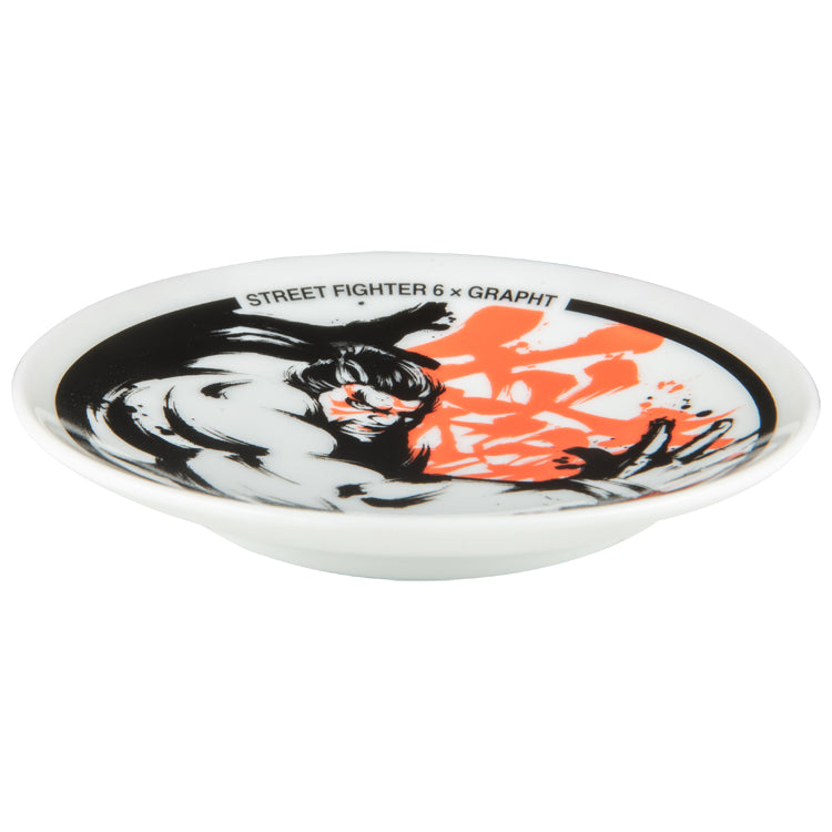 【予約受付中】ストリートファイター Special Moves Series 豆皿 (ストリートファイター6 エドモンド本田 / ジェイミー / リュウ / 豪鬼) thumbnail 3