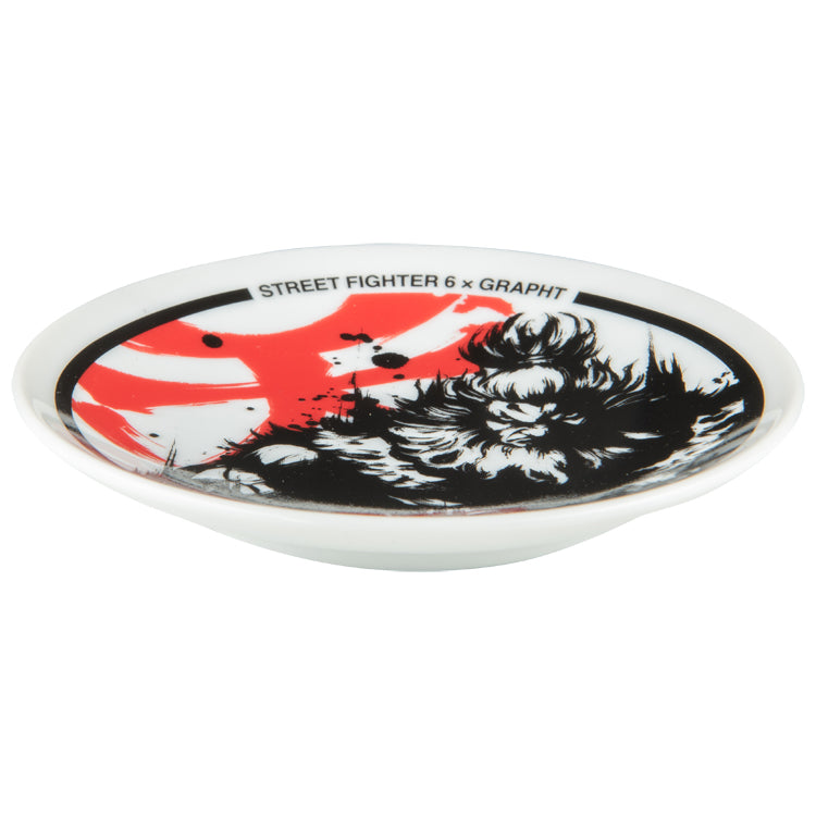 【予約受付中】ストリートファイター Special Moves Series 豆皿 (ストリートファイター6 エドモンド本田 / ジェイミー / リュウ / 豪鬼) thumbnail 9