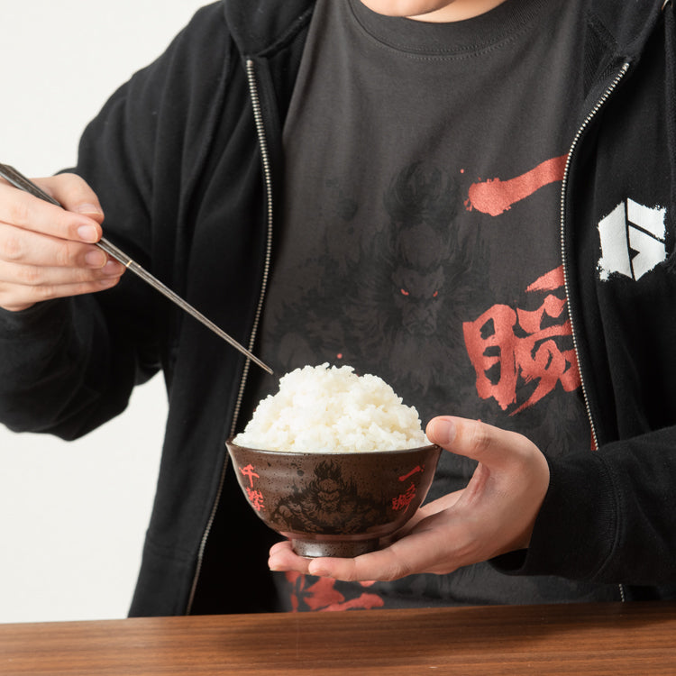 【予約受付中】ストリートファイター Special Moves Series 茶碗 (ストリートファイター6 リュウ / 豪鬼) thumbnail 16