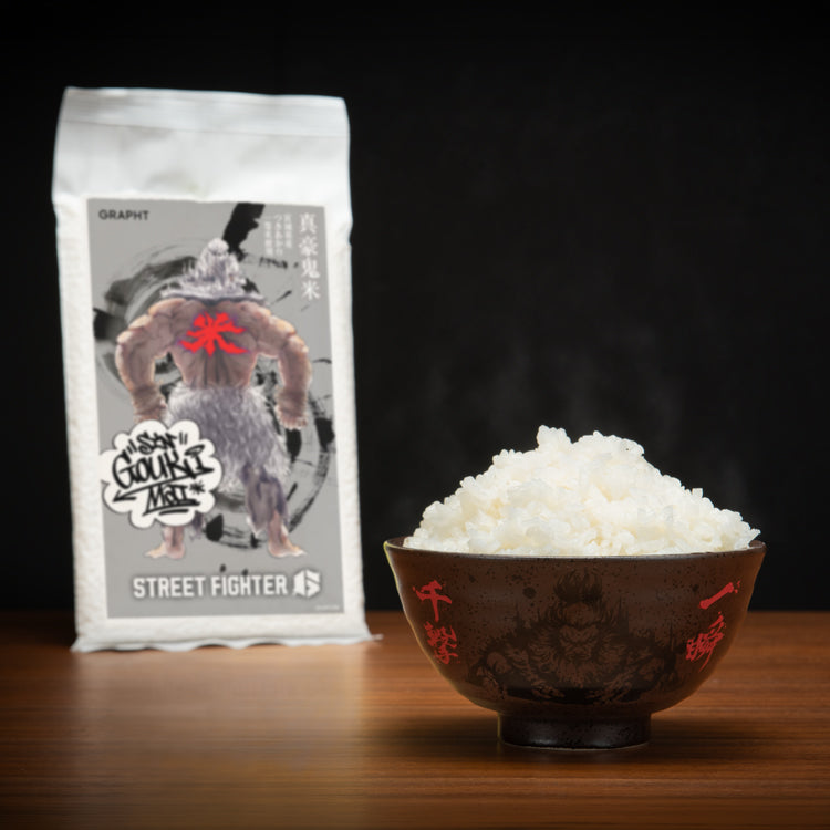 【予約受付中】ストリートファイター Special Moves Series 茶碗 (ストリートファイター6 リュウ / 豪鬼) thumbnail 18