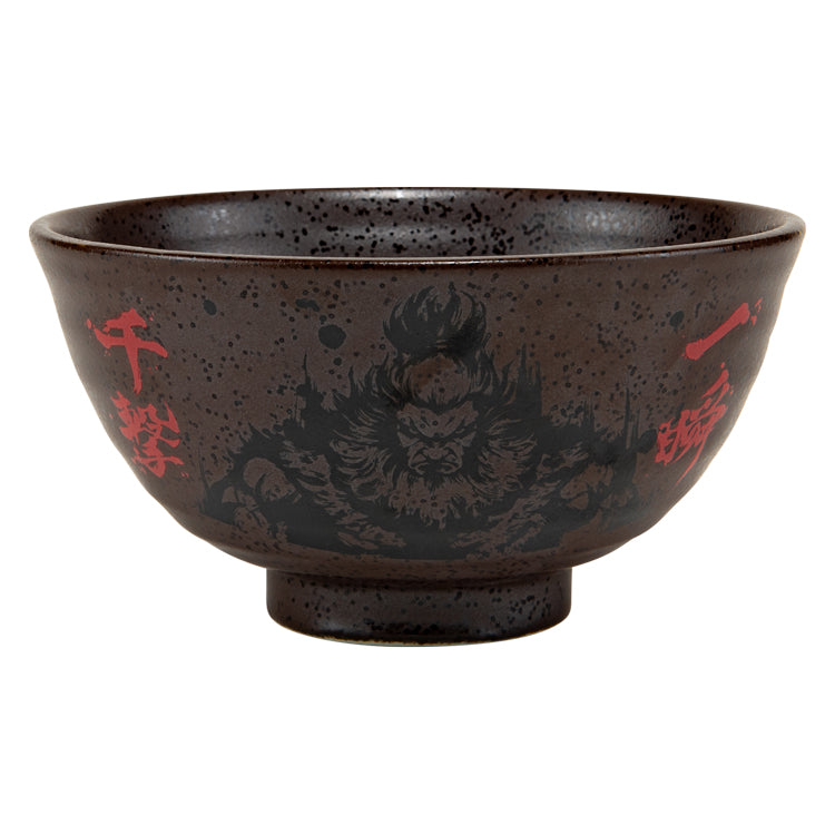 【予約受付中】ストリートファイター Special Moves Series 茶碗 (ストリートファイター6 リュウ / 豪鬼) thumbnail 10