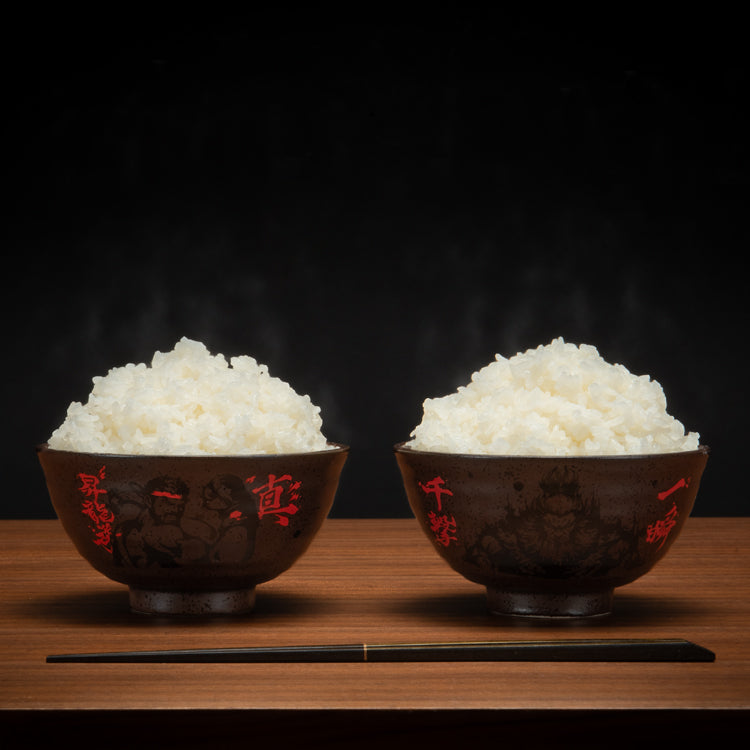 【予約受付中】ストリートファイター Special Moves Series 茶碗 (ストリートファイター6 リュウ / 豪鬼) thumbnail 17