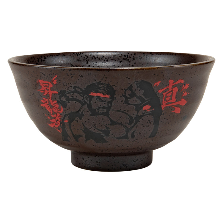 【予約受付中】ストリートファイター Special Moves Series 茶碗 (ストリートファイター6 リュウ / 豪鬼) thumbnail 5