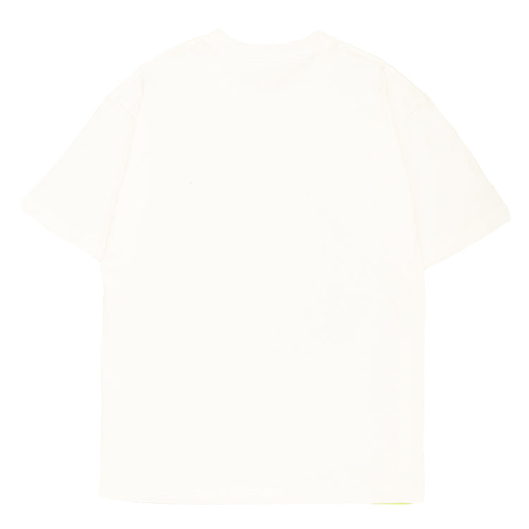 【予約受付中】ストリートファイター キャラクターTシャツ (がんばれジュリちゃん 豪鬼ニャン) バニラホワイト thumbnail 4