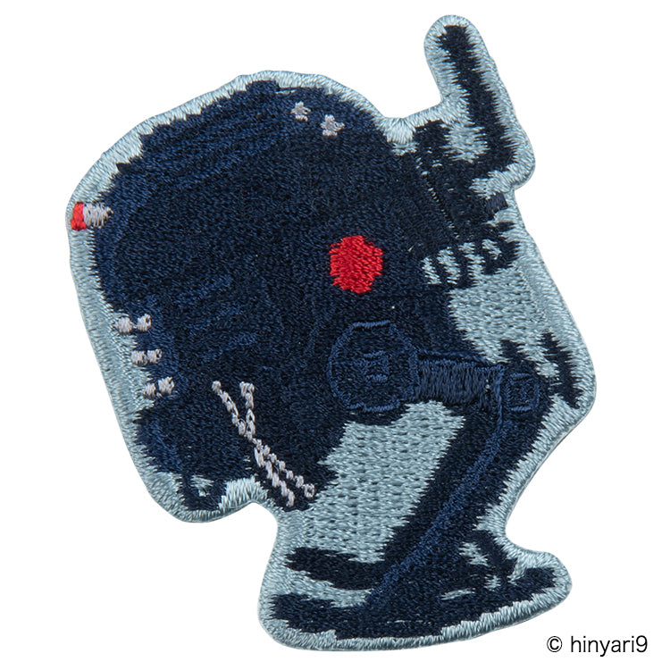 溶鉄のマルフーシャ 刺繍ステッカー (マルフーシャ/立ち絵・ライカ/立ち絵・マルフーシャ/宿舎・マルフーシャ/戦闘・ライカ/戦闘・タイトルロゴ・犬・機械兵/歩兵) thumbnail 9